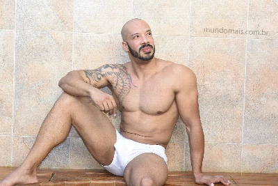 Garoto Mais de março  KADÚ MACHADO