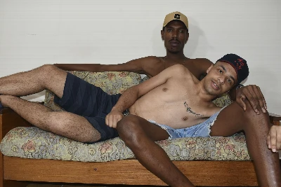 Super gozada de Rafa Boltt e a super ajuda  do novato Marcelo