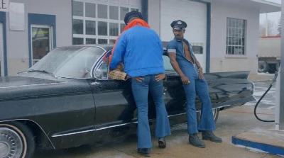 Suruba de machos com policiais nos anos 80 para você gozar