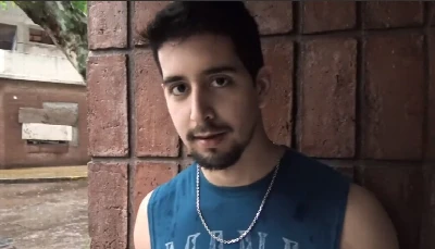 Ofereceu lugar e grana para moleque se secar e conseguiu fuder o cu dele!!