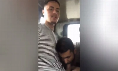 Seleção de amadorzão gay na rua vai fazer você gozar muito!