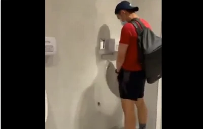 Vamos compartilhar porque essa mijada foi espetacular! Que pegada!