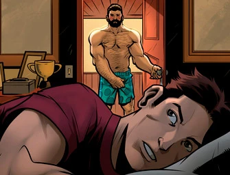 Meu padrasto me visita toda madrugada