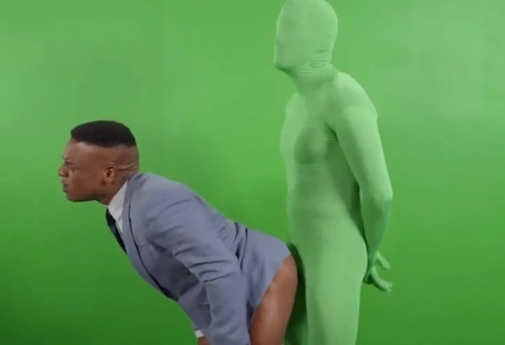 Apresentador do tempo, gravou dando o cu pra figurante bem gostoso
