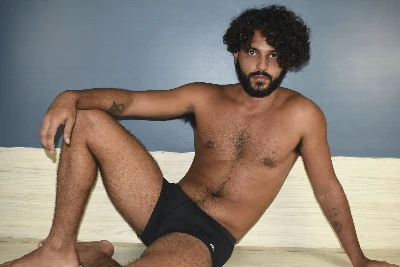 Garoto Mais DAvi Lobo!