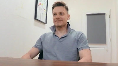 Dirty Scout 278 - Foi procurar emprego e encontrou rola