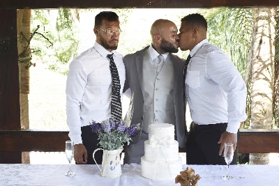 Cinesex O NOIVO com Marcelo, Magno e Valter!