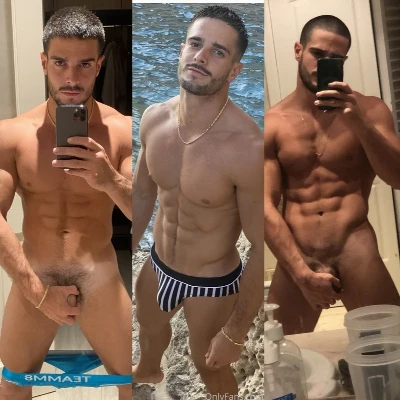 Jorgevip em 2 punhetas de tirar o fôlego com muito leitinho
