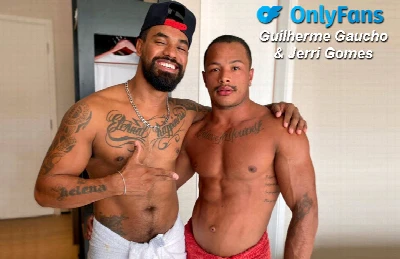 OnlyFans - Brasileiros, Guilherme Gaucho e Jerri Gomes