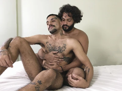 Renan Dotadão e Davi lobo no Mundo Mais