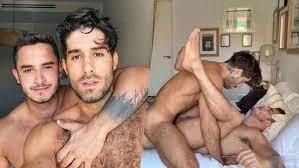 Only Fans - Diego Sans fodendo brasileiro puto Igor Miller