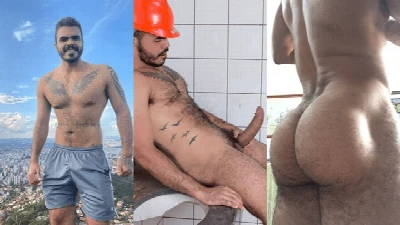 Only Fans - Marcelo Debian e Bruno Fattori, brasileiros em foda amadora