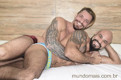 Cinesex com Daniel Toro e Jeff Carvalho