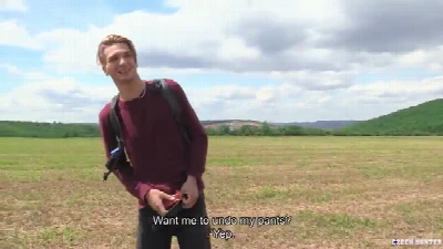 Garoto no campo se vende por grana e faz coisas que nunca imaginou