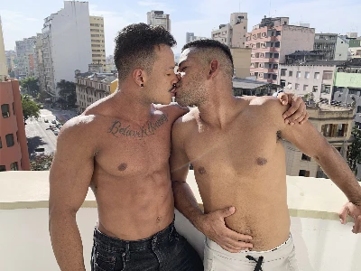 Último cinesex do mês com Fernandinho Maceió e Jerri Gomes