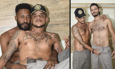 "Os caras da manutenção 6" com Lenin, Thales e Pretto