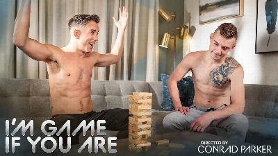 Jogo entre os primos Scott e Isaac termina em foda espetacular