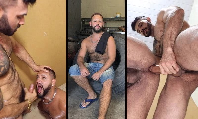 Capitão Jack e participação de Gilzão no Mundo Mais