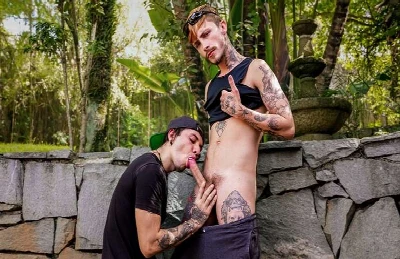 Meninos Online – Putinho do Parque – Igor Bellucci & Hariel