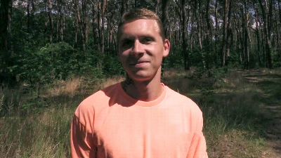Czech Hunter 546 - Garoto virgem perde cabaço em troca de grana