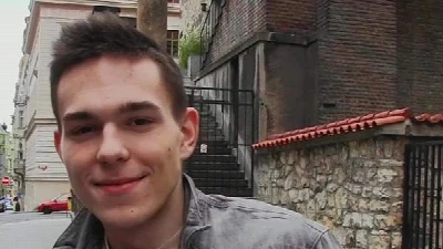 Czech Hunter 529 - Hetero com cara de santo aguenta levar pica