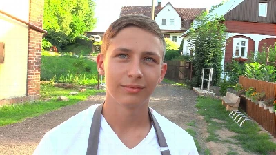 Czech Hunter 700 - Timmy Cole foi pego pelo caçador e deu o cu