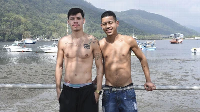 Mundomais – Felipe XXL e Nicolas Cairo – João da Balsa