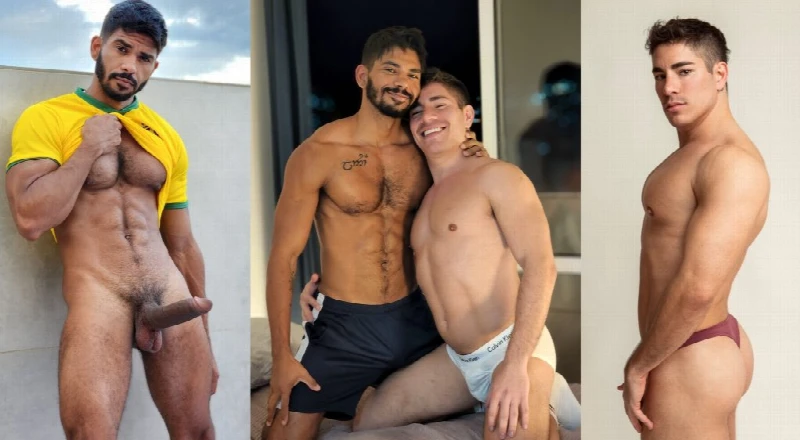 Only Fans – Gael Kriok fode o francoemarxxx