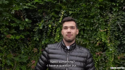 Czech Hunter – 771 - Abordando macho estranho na rua