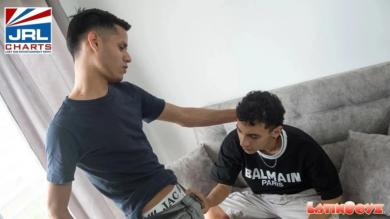 LatinBoyz – Arty e Joe em foda quente