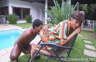 Meninos Online – Férias com Prazer – Carlão Villar & Cauan Wink