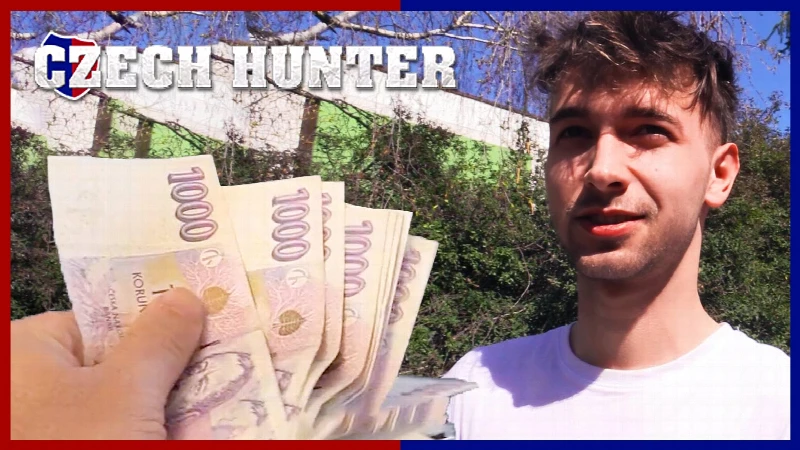 Czech Hunter 793 – Denny Chris e Dominik (Mike Mellow)