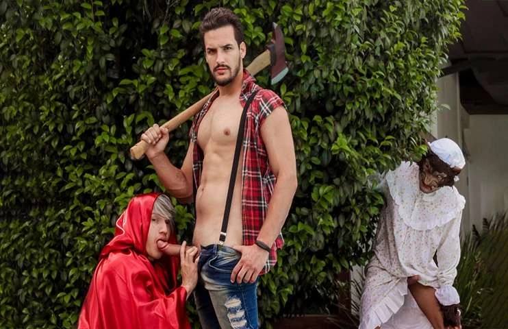 Meninos Online – Contos de Foda – Samuel Decker & Nando Chaves